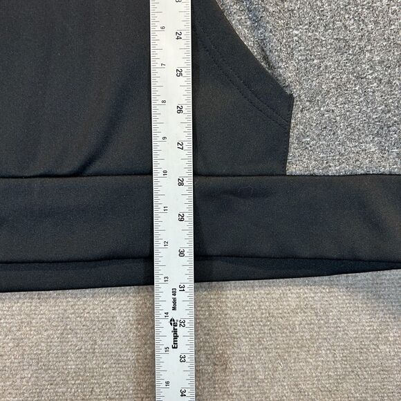 Boston Bruins Hoodie Men's 2XL Pullover Gray Black Raglan Fanatics - Picture 6 of 10